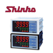 เครื่องวัดอุณหภูมิแบบดิจิตอล Digital Temperature Indicator ยี่ห้อ SHINKO
