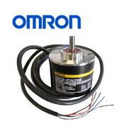 เอ็นโค้ดเดอร์แบบแกน/เพลา Encoder ยี่ห้อ OMRON