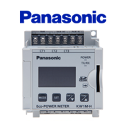 เครื่องวัดค่าพลังงานไฟฟ้า Energy Meter ยี่ห้อ PANASONIC 