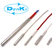 ฮีตเตอร์แท่ง Cartridge Heater รุ่น DK-1H/DK-1L