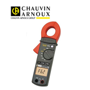 แคลมป์มิเตอร์แบบวัดกระแสรั่วไหล Leakage Clamp Meter รุ่น F-62/F-65