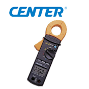 แคลมป์มิเตอร์แบบวัดกระแสรั่วไหล Leakage Clamp Meter รุ่น CENTER 235