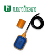 สวิทช์ลูกลอยสำหรับควบคุมระดับของเหลว Level Float Switch ยี่ห้อ UNION