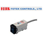 เครื่องตรวจจับความแตกต่างของสี่ Mark Sensor ยี่ห้อ FOTEK