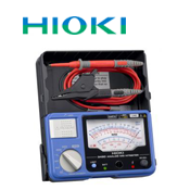 เครื่องวัดค่าความต้านทาน  (เมกกะโอห์มมิเตอร์) Mega Ohm Tester ยี่ห้อ HIOKI