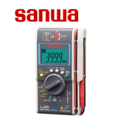 เครื่องวัดค่าความต้านทาน Mega Ohm Tester ยี่ห้อ SANWA 