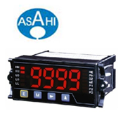 เครื่องวัดค่ากระแสแรงดันไฟฟ้าแบบติดหน้าตู้ Panel Meter ยี่ห้อ ASAHI