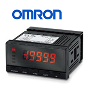 เครื่องวัดค่ากระแสแรงดันไฟฟ้าแบบติดหน้าตู้ Panel Meter ยี่ห้อ OMRON