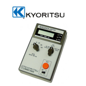 เครื่องทดสอบ RCD RCD Tester ยี่ห้อ KYORITSU