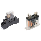 รีเลย์และลิมิตสวิตช์ต่างๆ Relay and Limit Switch รุ่น HN Series