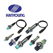 พร็อกซิมิตี้สวิตซ์แบบทรงกระบอกตรวจจับโลหะ Round Inductive Proximity Switch รุ่น UP SERIES