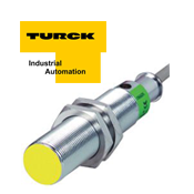 พร็อกซิมิตี้สวิตซ์แบบทรงกระบอกตรวจจับโลหะ Round Inductive Proximity Switch ยี่ห้อ TURCK