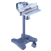 เครื่องซีลปิดปากถุง แบบใช้เท้าเหยียบ Sealing Machine, Foot Switch รุ่น PHS