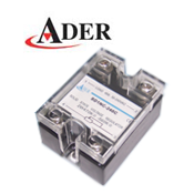 โซลิดสเตตรีเลย์แบบ 1 เฟส แบบหรี่เอาต์พุต Linear Solid State Relay รุ่น SD1NC