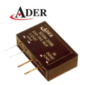 โซลิดสเตตรีเลย์แบบ 1 เฟส แบบติดตั้งบนแผ่น PCB Solid State Relay on PCB รุ่น SD3M