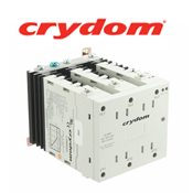 โซลิดสเตตรีเลย์แบบ 3 เฟส Three Phase Solid State Relay รุ่น CTR Series