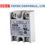 โซลิดสเตตรีเลย์แบบ 1 เฟส Single Phase Solid State Relay รุ่น SSR Series