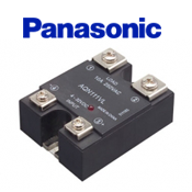 โซลิดสเตตรีเลย์แบบ 1 เฟส Single Phase Solid State Relay ยี่ห้อ PANASONIC