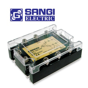 โซลิดสเตตรีเลย์แบบ 3 เฟส Three Phase Solid State Relay รุ่น SGA3/SGD3 Series