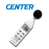 มิเตอร์วัดระดับเสียง Sound Level Meter ยี่ห้อ CENTER