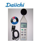 มิเตอร์วัดระดับเสียง Sound Level Meter ยี่ห้อ DAIICHI