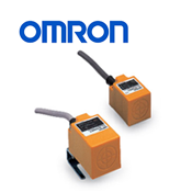 พร็อกซิมิตี้สวิตซ์แบบทรงสี่เหลี่ยมตรวจจับโลหะ Square Inductive Proximity Switch ยี่ห้อ OMRON