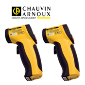 มิเตอร์วัดอุณภูมิ Temperature Meter ยี่ห้อ CHAUVIN