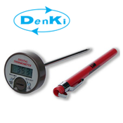 มิเตอร์วัดอุณภูมิ Temperature Meter ยี่ห้อ DENKI