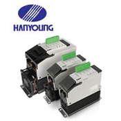 อุปกรณ์ควบคุมฮีตเตอร์ แบบ 1 เฟส 1 Phase Thyristor Power Regulator ยี่ห้อ HANYOUNG