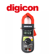 วัตต์แคลม์มิเตอร์ Watt Clamp Meter ยี่ห้อ DIGICON