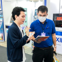 งานบริการก่อนและหลังการขาย