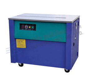 เครื่องรัดกล่อง Strapping Machine เครื่องรัดกล่อง Strapping Machine