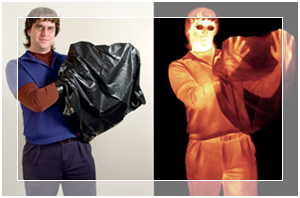 หลักการเกี่ยวกับกล้องถ่ายภาพความร้อน Thermal Imaging Camera