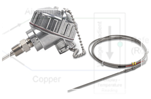 หลักการทำงานของเทอร์โมคัปเปิล Thermocouple